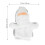 Cartoon Handpop Dierenhandpop -Kind Speelgoed 2