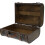 Keepsake Box Schmuckbox Retro Dunkelbraun 1 1