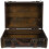 Keepsake Box Schmuckbox Retro Dunkelbraun 1 2