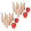 2 Sets Kids Bowling Voor Kinderen 1