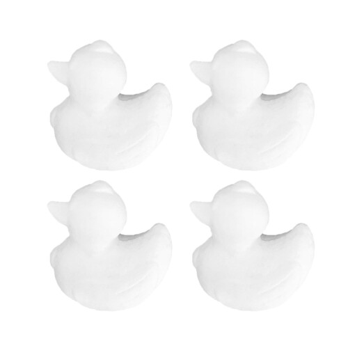 12 Stuks Handgemaakte Schilderij Eend Kinderen Diy Cadeau