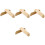 8 Stuks Mini Skateboard Decks Voor Vingerboard 5
