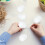 24 Stks Ei Diy Handgeschilderde Hangend Decor 9