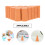 20 Stuks Mini Steentjes Voor Landschapsarchitectuur Diy 3