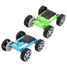 8 Solarbetriebenes DIY Auto Spielzeug Für Kinder