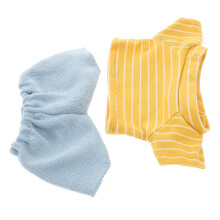 1 Set Fijne Beer Kleding Shirt En Broek Voor Verkleeddoen