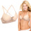 Frontverschluss Push Damen Drahtlos Nylon 1