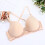 Frontverschluss Push Damen Drahtlos Nylon 4