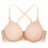 Frontverschluss Push Damen Drahtlos Nylon 9