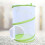 Green Witte Draagbare Insectenkooi voor en 4