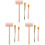3 Sets Kleine Opgravingstool Kinderen Graafwerktuigen 4