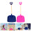 2 Draagbare Plastic Kinder Schoppen Voor Strand, Sneeuw, 10