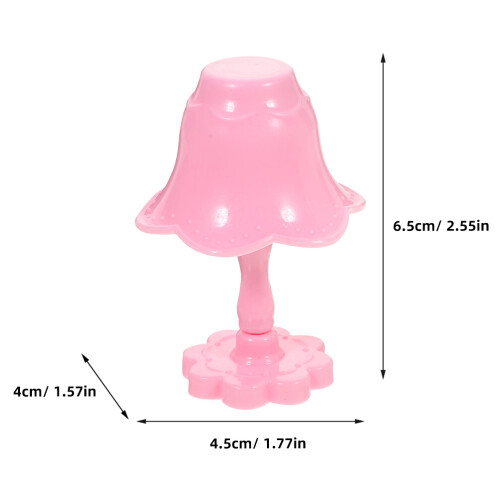 48 Teile Mini Tischlampe Dekorative Modell Leuchte 1