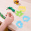 62 Stks Diy Gekleurde Tools Plasticine Vormen Kinder Speelgoed 7
