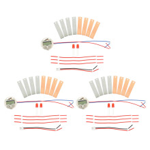 9 Sets Kreatives -Batterie Experimentier-Set Energie Wissenschaft
