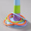 1 Set Van 6 Grappig Ringwerpspel Speelgoed Voor Kinderen 10