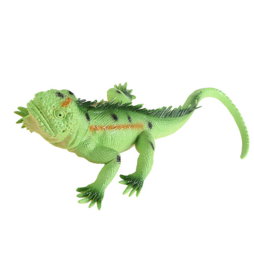 4 Simulation Echsenmodell Tönende Figur Lernspielzeug