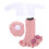 1 Set Decoratieve Popkleding Met Schattige Jurk En Compacte 8
