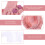 1 Set Decoratieve Popkleding Met Schattige Jurk En Compacte 9