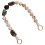 3St Handtas Vervangketting Resin Retro Multi Decoratief 11
