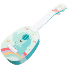 Kleine Ukulele Voor Kinderen En Beginners Muziekinstrument