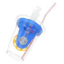 2 Sets DIY Windenergiegenerator Und Wasserkraftwerk Für Kinder