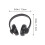 4Stk Einfaches Mini Kopfhörer Puppenhaus Headset Modell 2