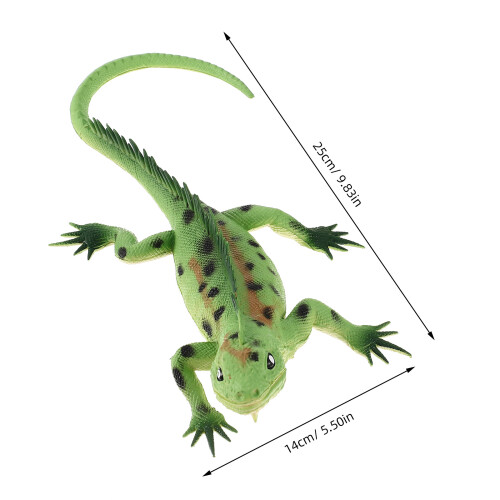 4 Simulation Echsenmodell Tönende Figur Lernspielzeug 1