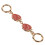 Bag Extender Chain Met Zinklegering Voor Tas Look 1