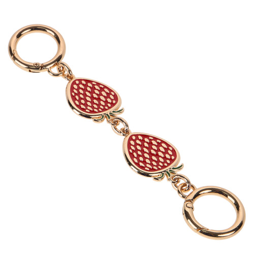 Bag Extender Chain Met Zinklegering Voor Tas Look