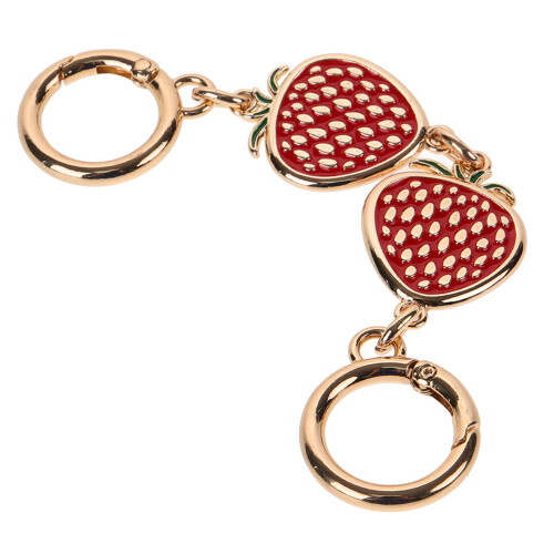 Bag Extender Chain Met Zinklegering Voor Tas Look 2