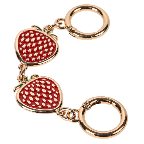 Bag Extender Chain Met Zinklegering Voor Tas Look 1