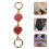 Bag Extender Chain Met Zinklegering Voor Tas Look 5