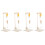 4 Sets Physik Kit Rollenmodell Lernhilfe Experimentier Rollenblock 4