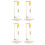 4 Sets Physik Kit Rollenmodell Lernhilfe Experimentier Rollenblock 7