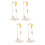 4 Sets Physik Kit Rollenmodell Lernhilfe Experimentier Rollenblock 9