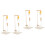 4 Sets Physik Kit Rollenmodell Lernhilfe Experimentier Rollenblock 6