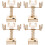 4 Sets Diy Geosynchrone Satellietbouw Educatief Speelgoed 7