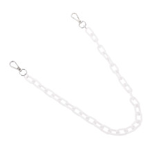 1St Stylish Ketting Jeans Punk Hip Hop Taille Met Metaal