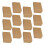 48Stk Retro Schmuckbox Kraftpapier Mit 1