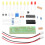 1 Set Soldeeroefenkit Met Audio Level Indicator Diy Projectmateriaal 1