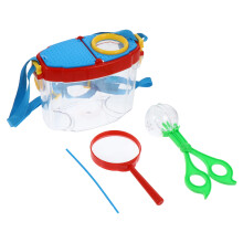 2 Sets Insektenwissenschaft Insektenkäfig Beobachtungsbox Für Kinder