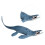 1 Stuk Geanimeerd Mosasaurus Model Jurassisch Kunststof 9