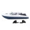 2Stk Modelboot Propeller D32mm Hohe Effizienz Für Rc Boot Motorwelle 5