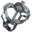 3St Vervangbare Helm Voering Schuim ABS Nylon Universele Helm 8