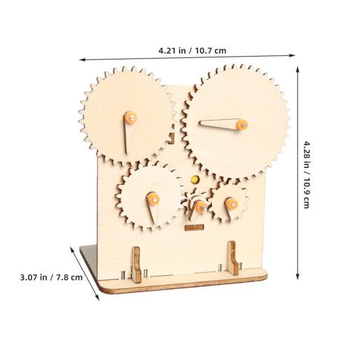 Stem Science Kit Für Kinder Diy Modell Experiment Set 1