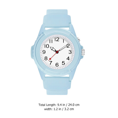 Digitale Waterdichte Kinderhorloge Met Licht 1