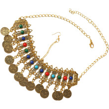 bohemian ketten-schmuck stirnband festival -accessoire