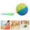 25 Stuks Paddlebal Set PVC En Racket Voor Kinderen 11