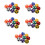 45 Vervangbare Tafelvoetbalballen Spelaccessoires 9